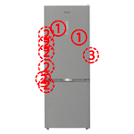 WHIRLPOOL WHK2 6494 X6E