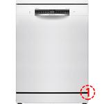 BOSCH SMS4EVW09E