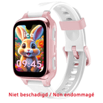 ICE WATCH KIDS 4G 2.0 PK/WH AMOLED