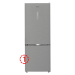 WHIRLPOOL WHK2 6494 X6E
