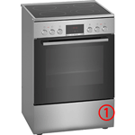 BOSCH HKR39C250
