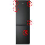 HISENSE RB3N300NEFA