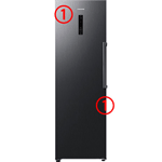 SAMSUNG RZ32C7CBEB1/EF
