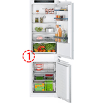 BOSCH KIN86VFE0