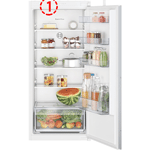 BOSCH KIR41NSE0