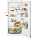 BOSCH KIR41NSE0