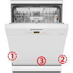 MIELE G 5611 SC Active BW
