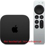 APPLE TV 4K WIFI WITH 64GB STOR