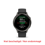 GARMIN VENU 4 41MM BK W/ SLATE