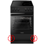 THOMSON TCC52.4BM BLACK MAT