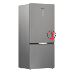 WHIRLPOOL WHK2 6614 X6E