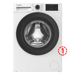 WHIRLPOOL WAM 89WB BE