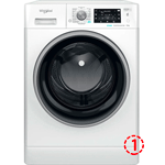 WHIRLPOOL FFD 8489E BSV BE