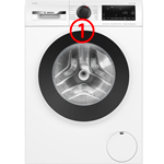 BOSCH WGG246FPFG