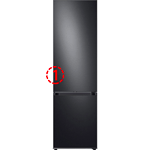 SAMSUNG BESPOKE RB38C7B6AB1/EF