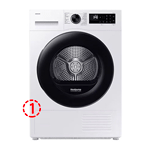 SAMSUNG DV9UDG52A0AEEN
