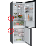 BOSCH KGN49OCAF