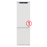HAIER HBQW5518E