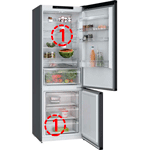 BOSCH KGN49OCAF