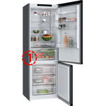 BOSCH KGN49OCAF