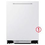 SAMSUNG DW60BG730B00ET