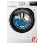ELECTROLUX EWI72856G