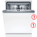 BOSCH SMV6YCX07E