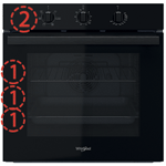 WHIRLPOOL OMR35HR0B