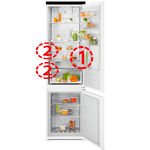 ELECTROLUX KNA7CE19S