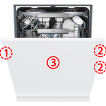 HAIER XS 6B1M3PB