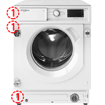 WHIRLPOOL BI WMWG 91485 EU