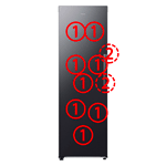 SAMSUNG RZ70H32KEFEF