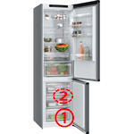 BOSCH KGN39OCAF