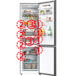 HAIER HDPW5620ANPD