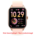 ICE WATCH FIT RT 3.0 PK/NUD GPS 36M
