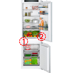 BOSCH KIN86VFE0