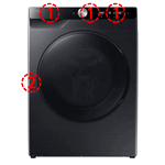 SAMSUNG WD11DG6B85BBU3 Ai WASH