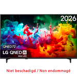 LG 50QNED72B6B (2026)