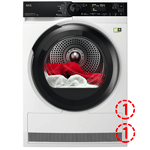 AEG TR98V66C AbsoluteCare PRo