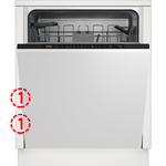 BEKO BDIN16430