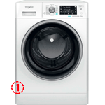 WHIRLPOOL FFD 8489E BSV BE