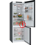 BOSCH KGN49OCAF