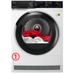 AEG TR98V66C AbsoluteCare PRo