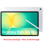 SAMSUNG GAL TAB S10 FE+ 128G SILV