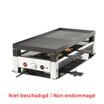 SOLIS 5 IN 1 TABLE GRILL FOR 8