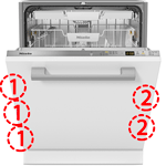 MIELE G 5856 SCVi XXL Active Pl
