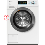 MIELE WDD 131 WPS
