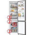 HAIER HDPW5620ANPD