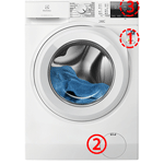 ELECTROLUX EFI6284W