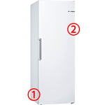 BOSCH GSN58AWCV